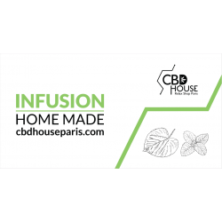Infusion CBD "Régénérante"