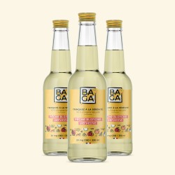 Baga Pêche & Verveine 330 ml