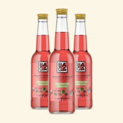 Baga Framboise & Mélisse...