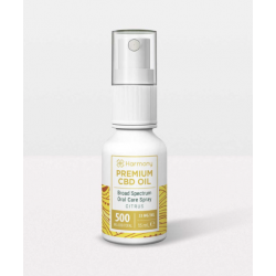 CBD Spray Citron