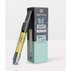 Cartouche OG Kush - CBD...