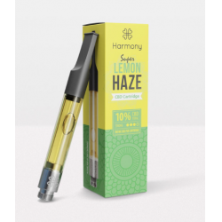 Cartouche lemon haze - CBD...